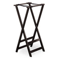 Wooden Tray Stands