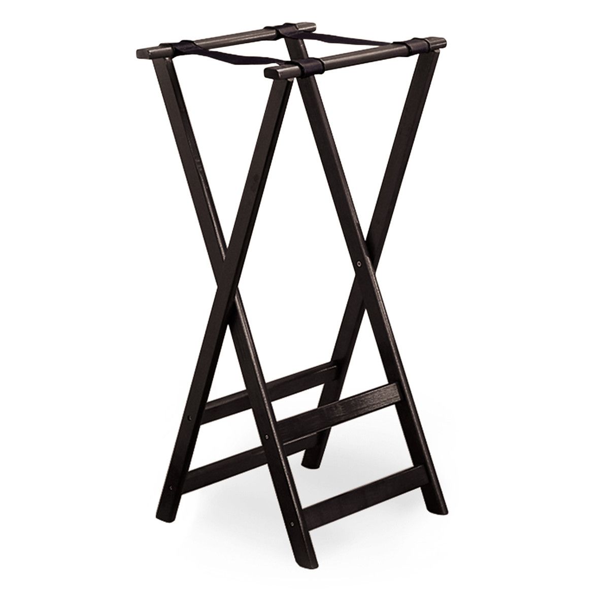 Wooden Tray Stands