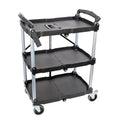 Folding Catering Trolley