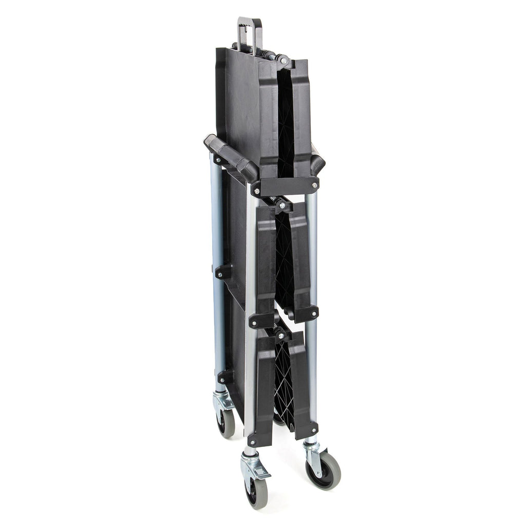 Folding Catering Trolley