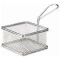 GenWare Serving Fry Basket - Square