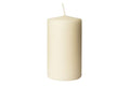Pillar Candles - 8cm x 15cm - Ivory