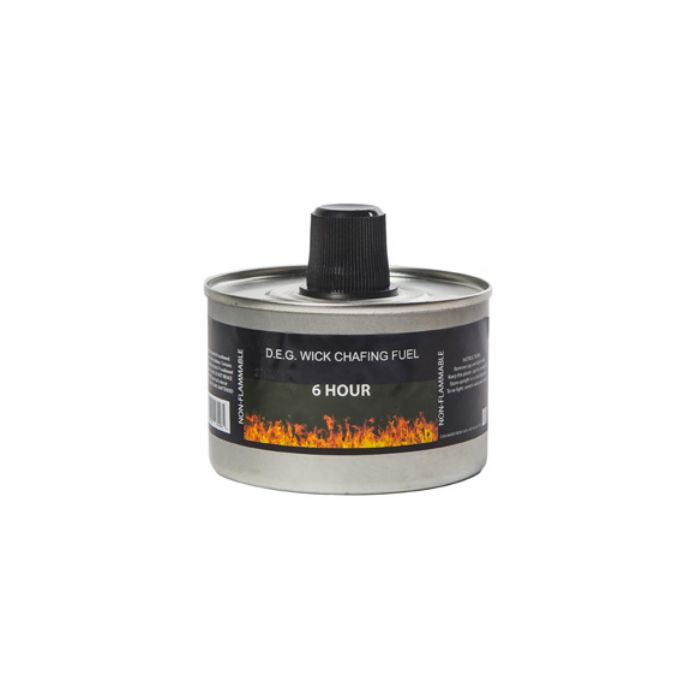 Fusion Wick Chafing Fuel - 6 Hour