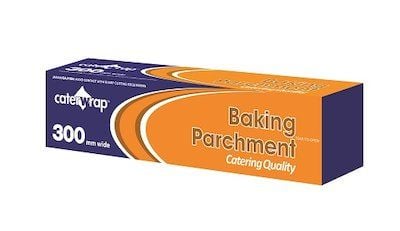 Caterwrap Baking Parchment - 30cm x 50m