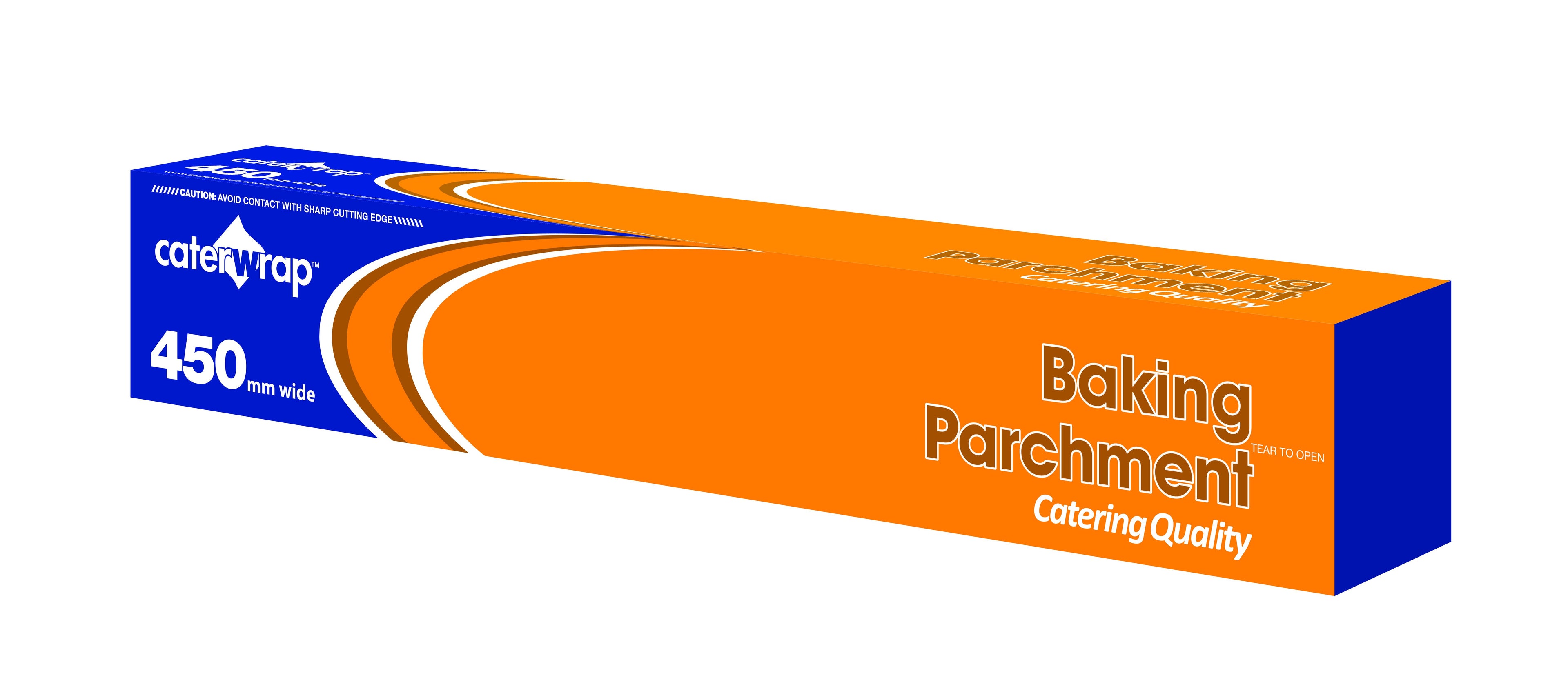 Caterwrap Baking Parchment - 45cm x 50m
