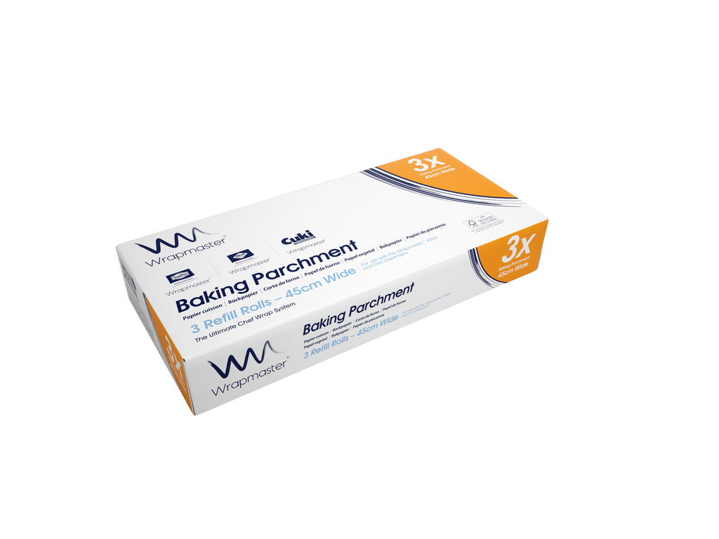 Wrapmaster® Baking Parchment Refills - 45cm