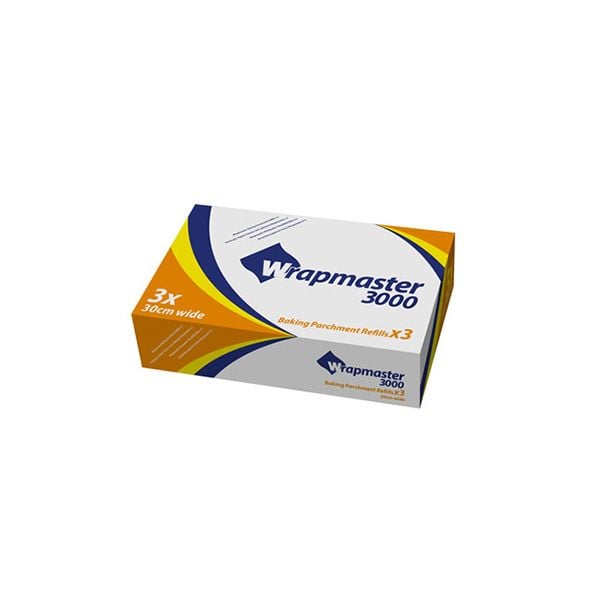 Wrapmaster® Baking Parchment Refills - 30cm