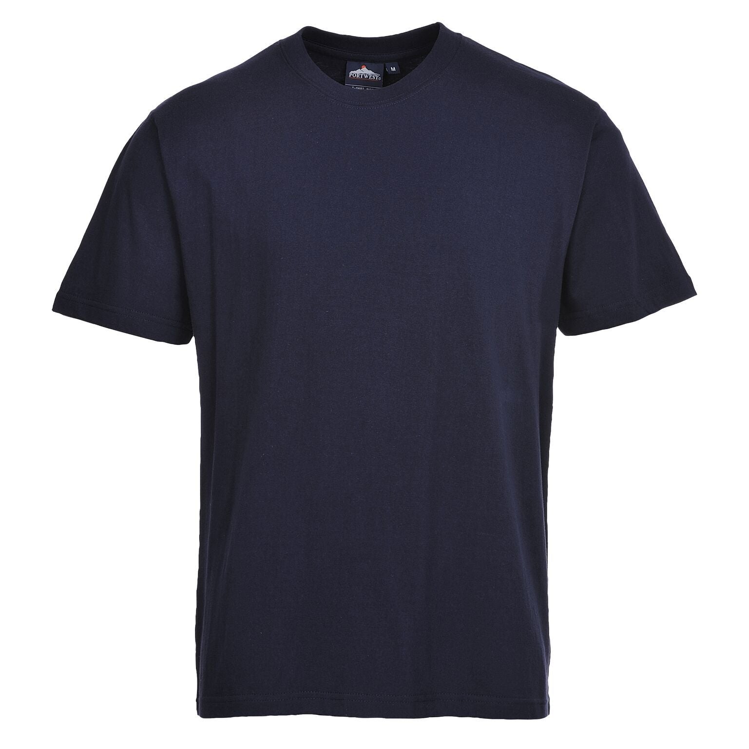 Turin Premium T-Shirt - 2XL - Navy