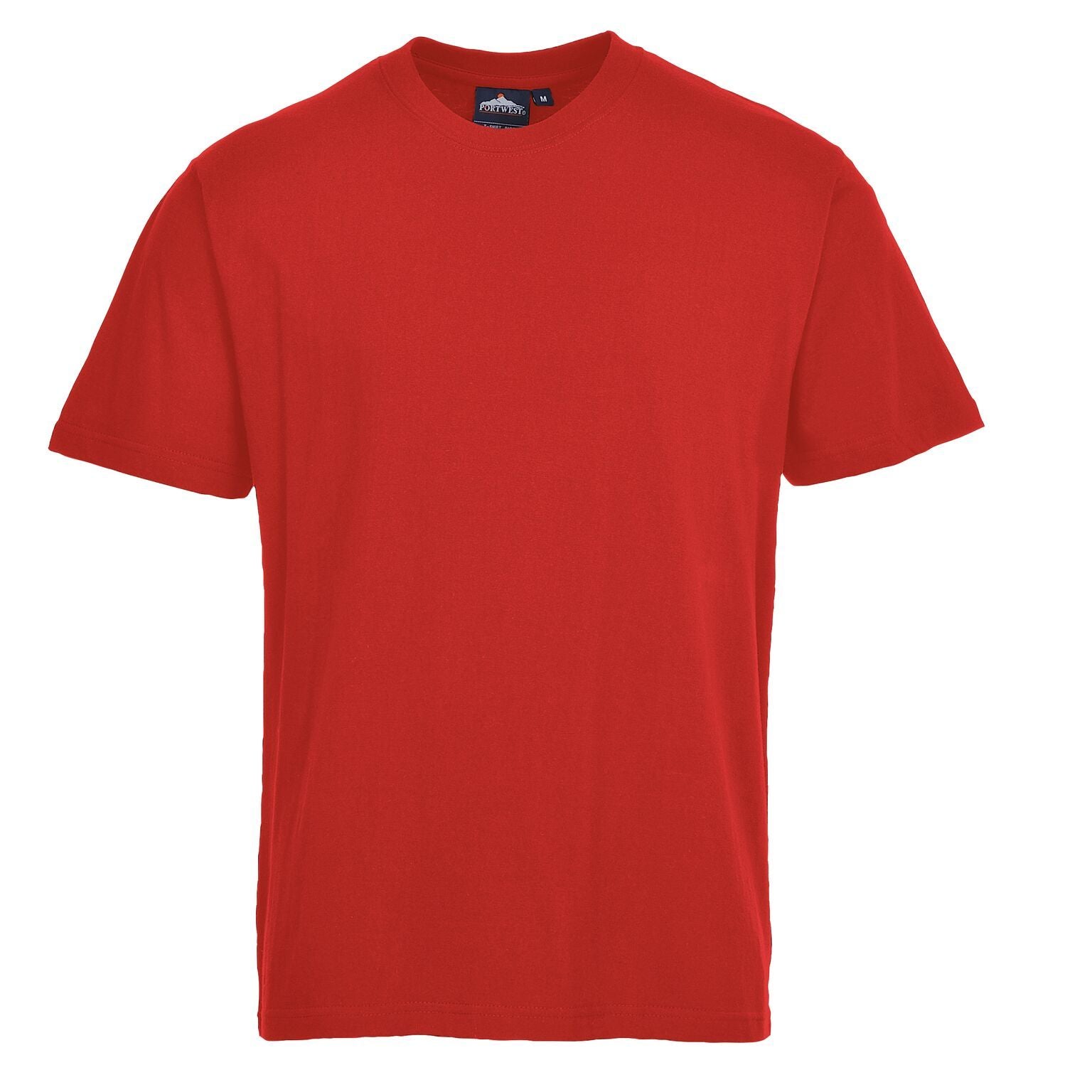 Turin Premium T-Shirt - XL - Red