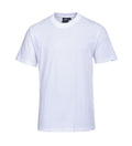 Turin Premium T-Shirt - L - White