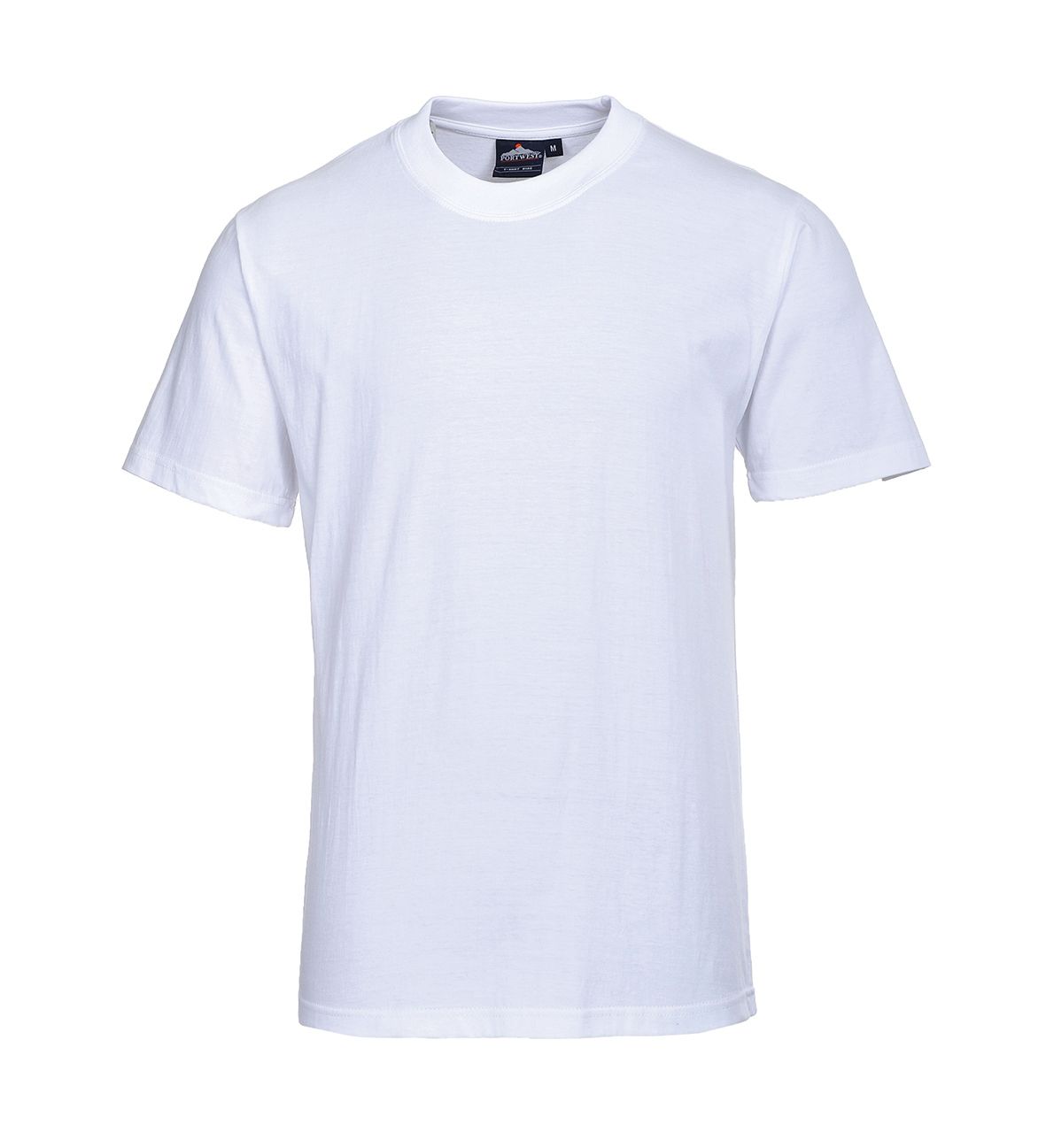 Turin Premium T-Shirt - S - White