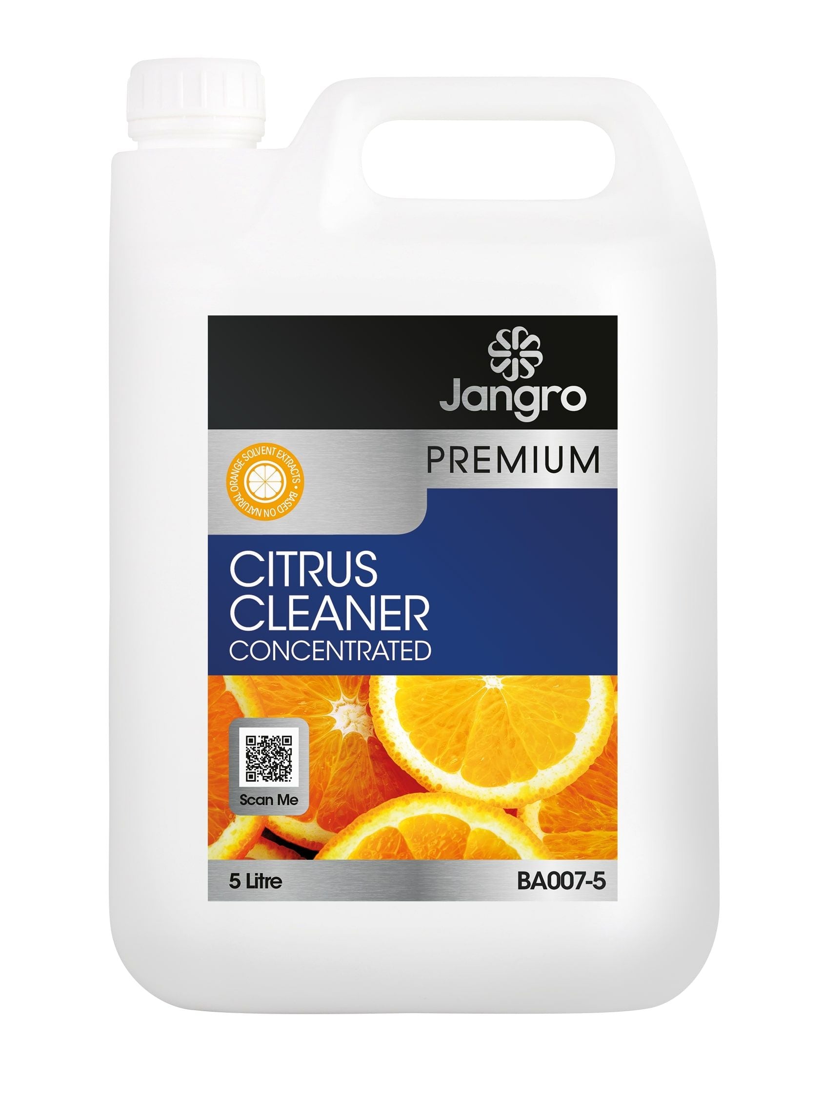 Jangro Premium Citrus Cleaner - 5L