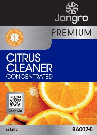 Jangro Premium Citrus Cleaner - 5L
