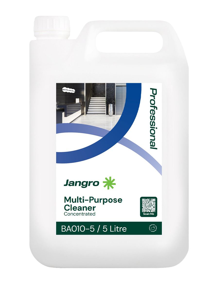 Jangro Professional Multi-Purpose Cleaner - 5L