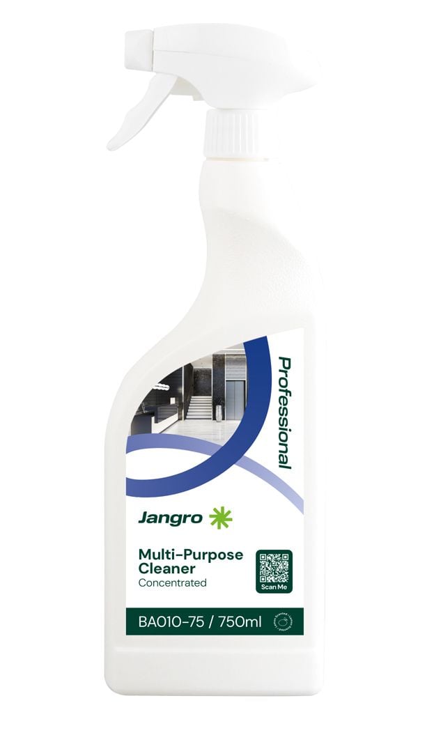 Jangro Professional Multi-Purpose Cleaner - 750ml