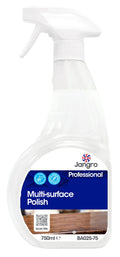 Jangro Multi-Surface Polish - 750ml