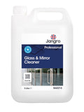 Jangro Professional Glass & Mirror Cleaner - 5L
