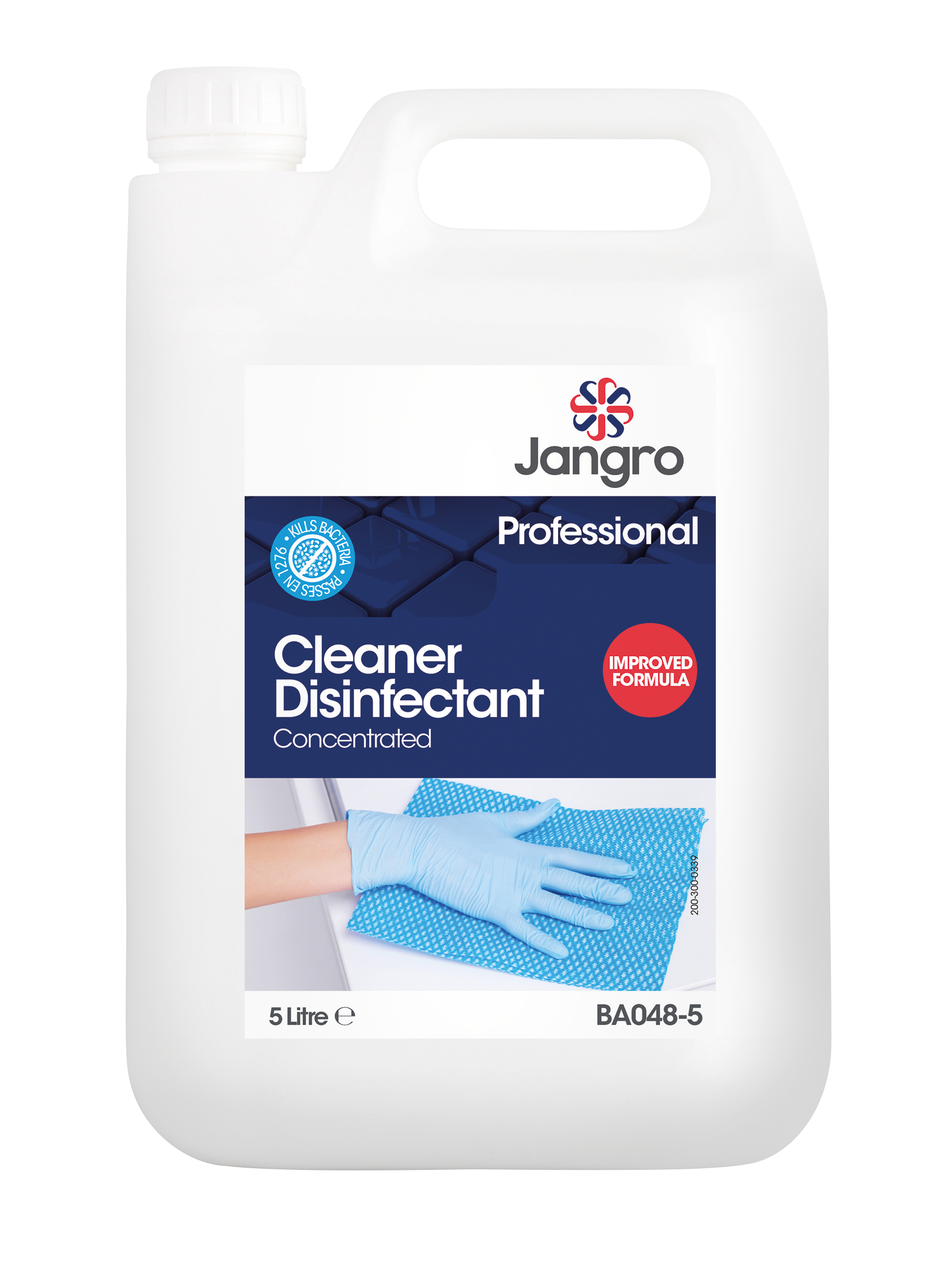 Jangro Cleaner Disinfectant - 5L