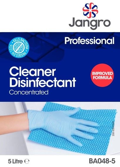 Jangro Cleaner Disinfectant - 5L