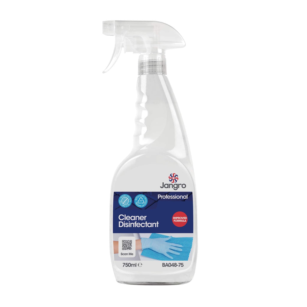 Jangro Cleaner Disinfectant - 750ml