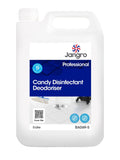 Jangro Candy Disinfectant Deodoriser 5 Litre
