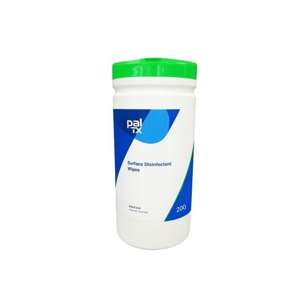Pal TX Surface Disinfectant Wipes