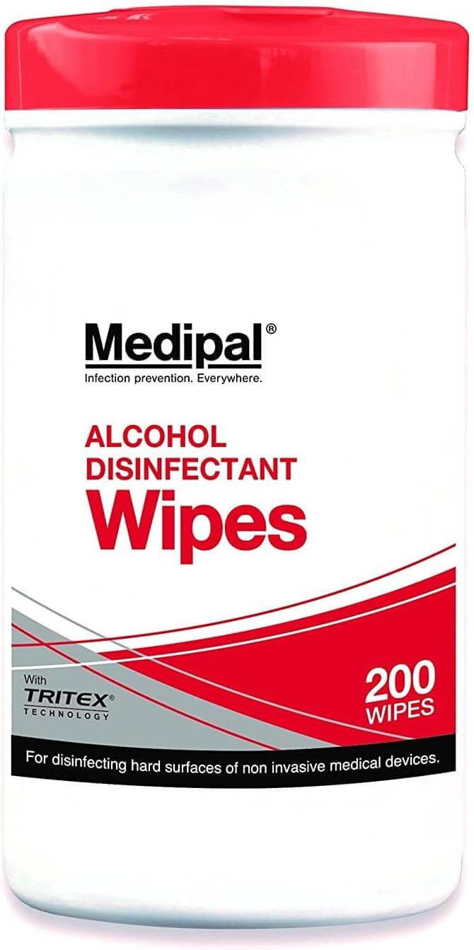 Jangro Professional Surface Alcohol Wipes