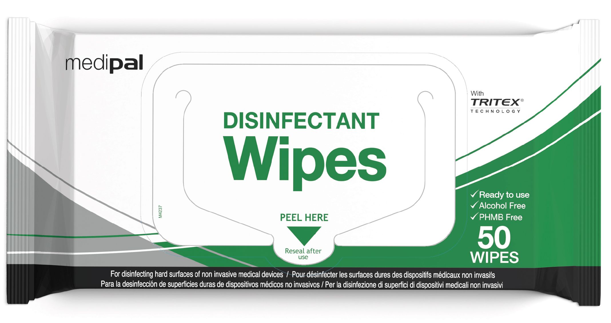 Medipal Disinfectant Wipes