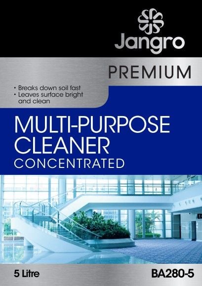 Jangro Premium Multi-Purpose Cleaner - 5L