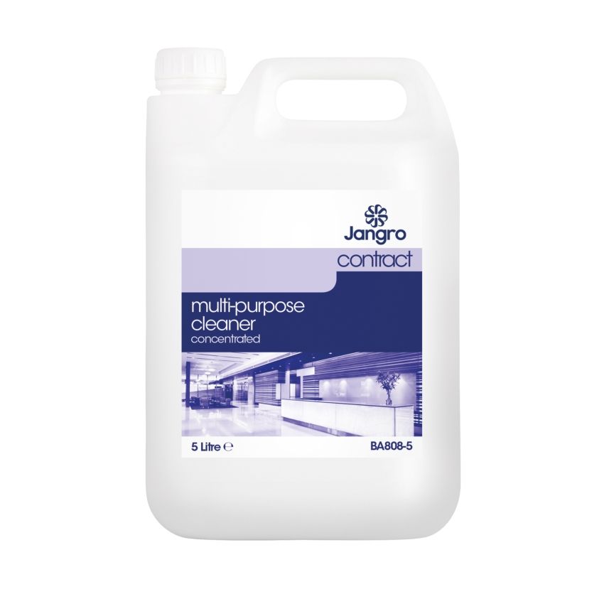 Jangro Contract Multi-purpose Cleaner - 5L
