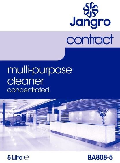 Jangro Contract Multi-purpose Cleaner - 5L