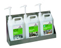 Chemical Wall Shelf - 3 Lane