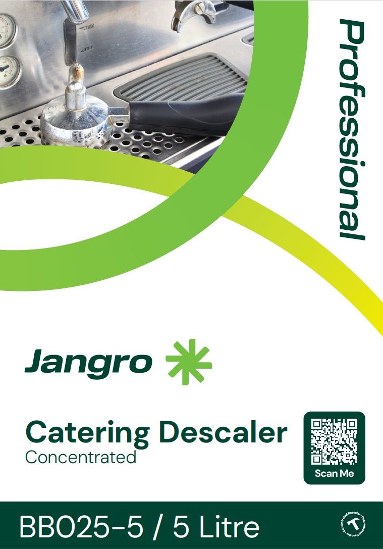 Jangro Professional Catering Descaler - 5L