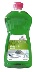 Jangro Professional Washing Up Liquid - 500ml