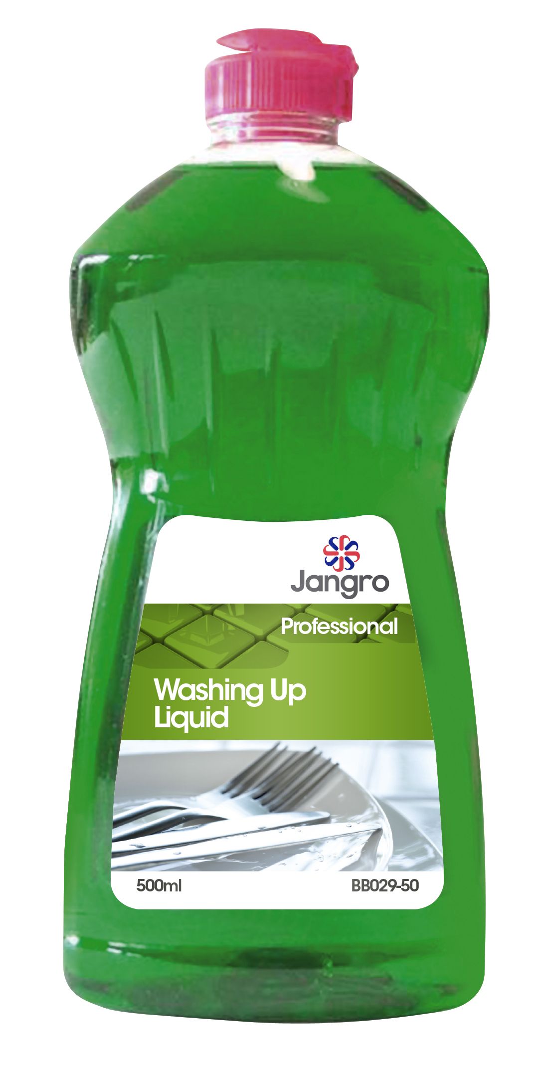 Jangro Professional Washing Up Liquid - 500ml