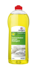 Jangro Professional Concentrated Detergent - Lemon - 1L