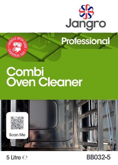 Jangro Professional Combi Oven Cleaner - 5L