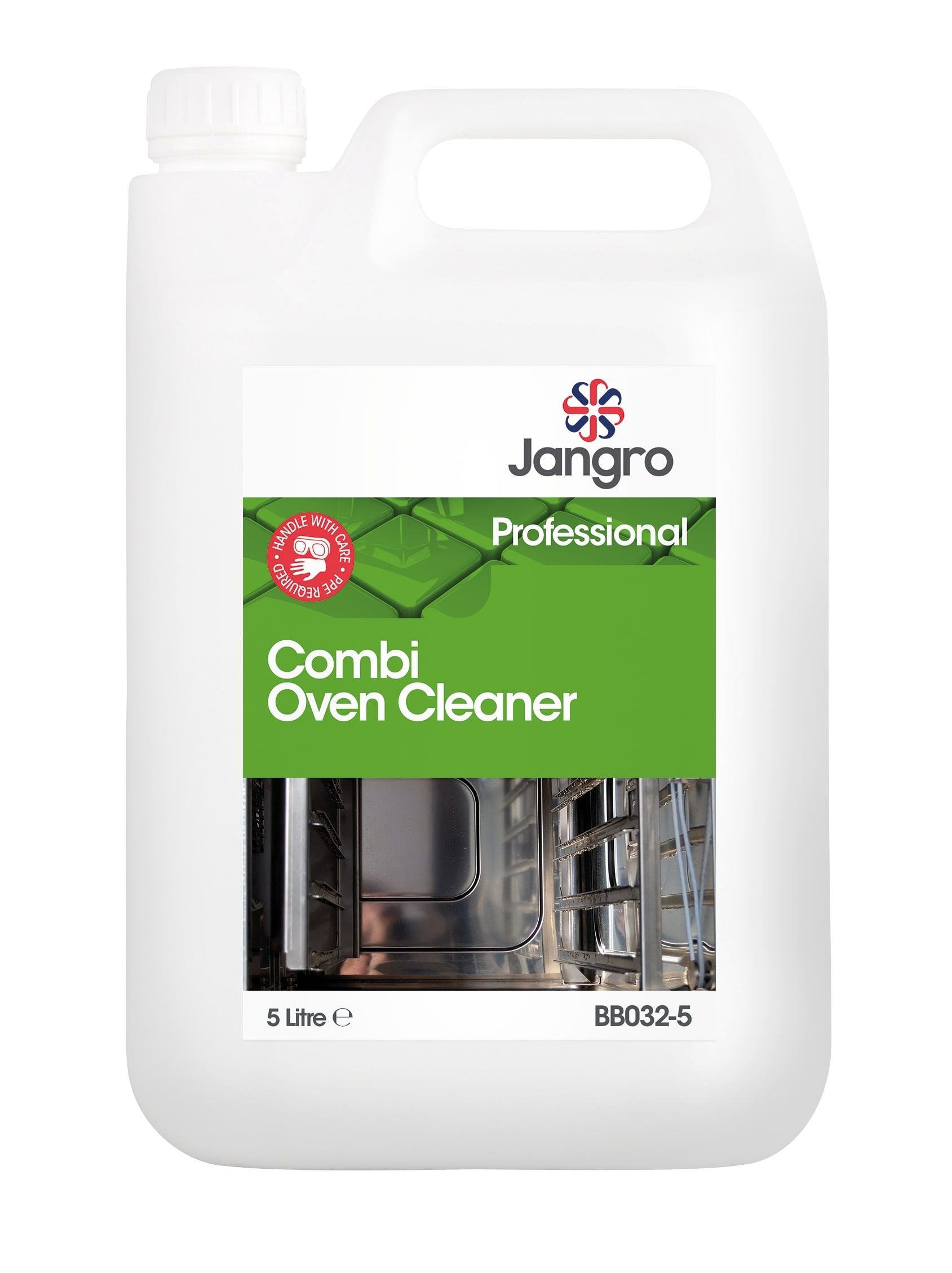 Jangro Professional Combi Oven Cleaner - 5L