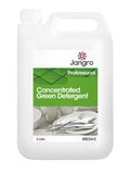 Jangro Professional Concentrated Detergent - Green - 5L