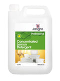 Jangro Professional Concentrated Detergent - Lemon - 5L