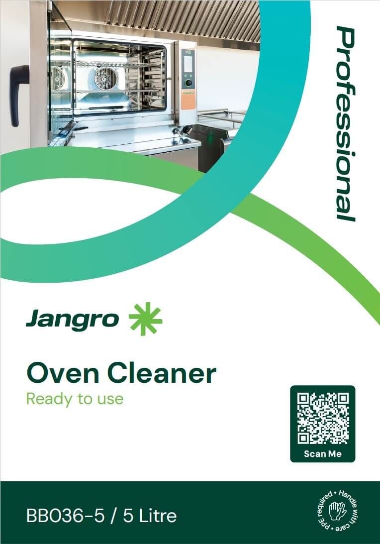 Oven Cleaner 5 Litre