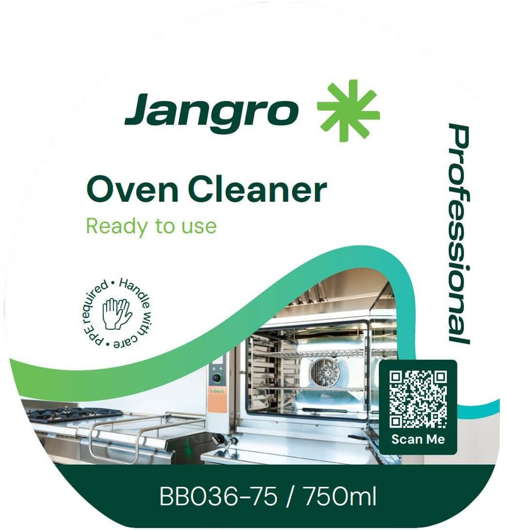 Oven Cleaner 750ml
