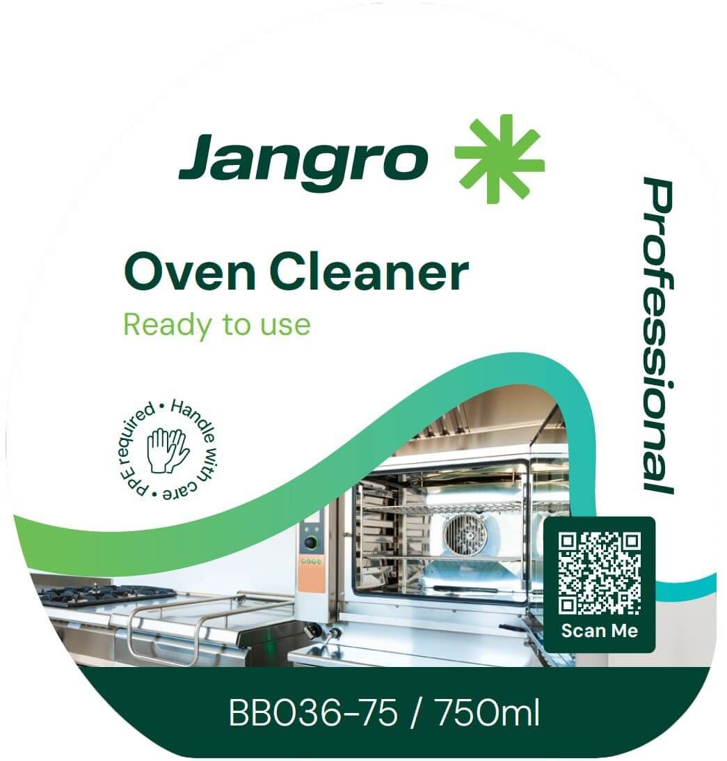 Oven Cleaner 750ml