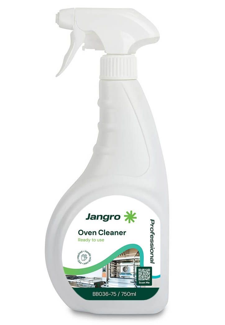 Oven Cleaner 750ml