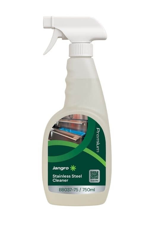 Jangro Premium Stainless Steel Cleaner 750ml