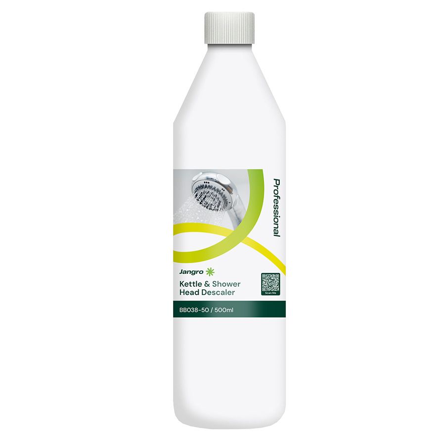 Jangro Kettle & Shower Descaler 500ml
