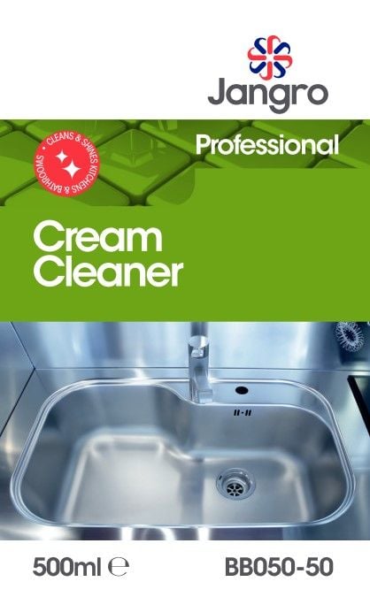 Jangro Professional Cream Cleaner - 500ml