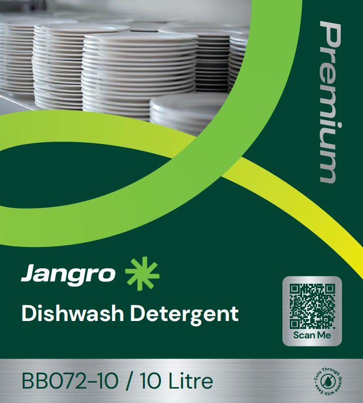 Jangro Premium Dishwash Detergent 10 litre