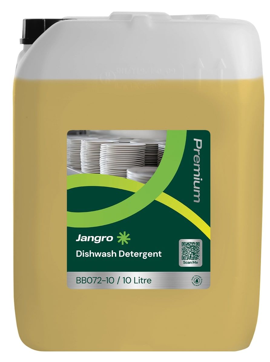 Jangro Premium Dishwash Detergent 10 litre