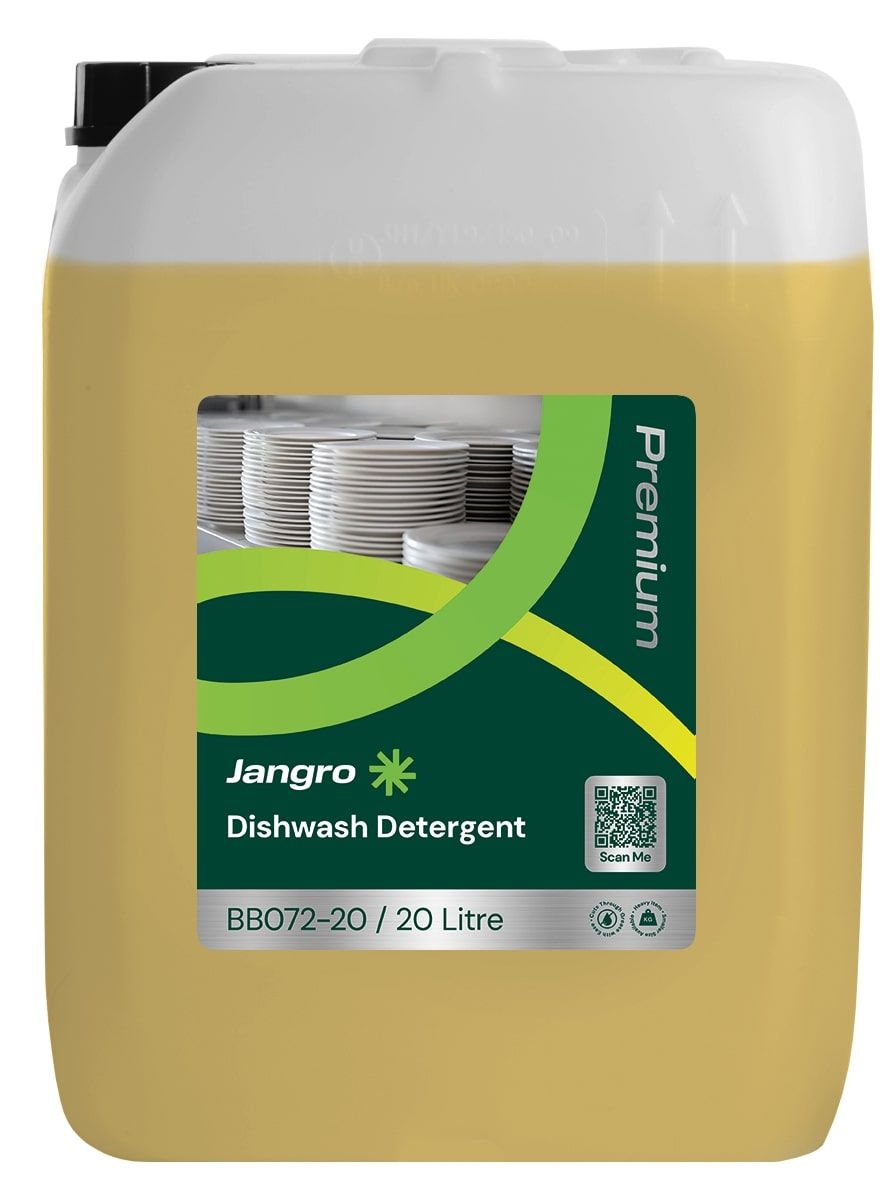Jangro Premium Dishwash Detergent 20 litre